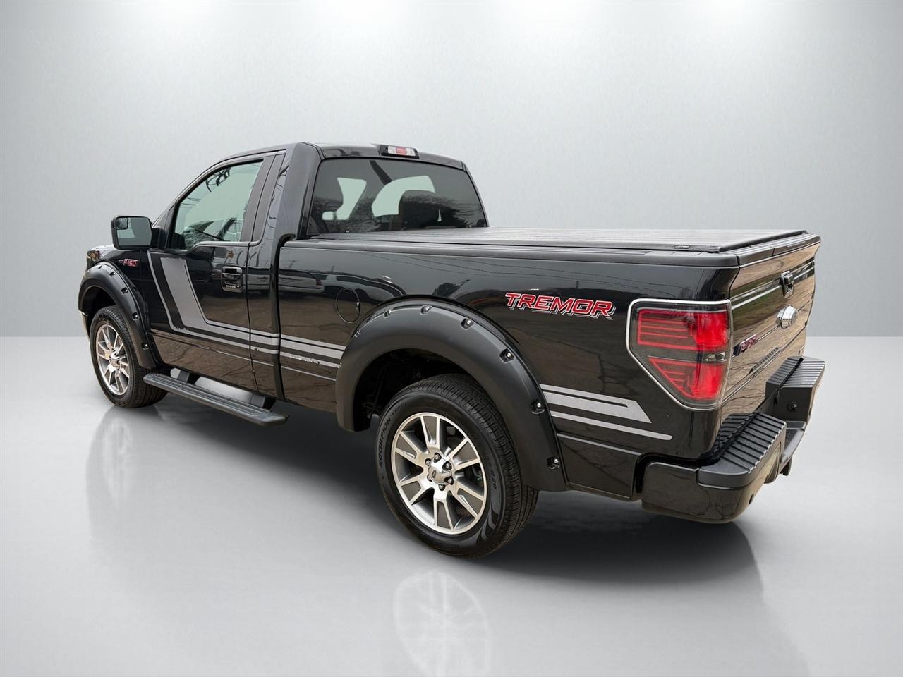 Ford F-150 STX 6.5-ft. Bed 4WD 2014