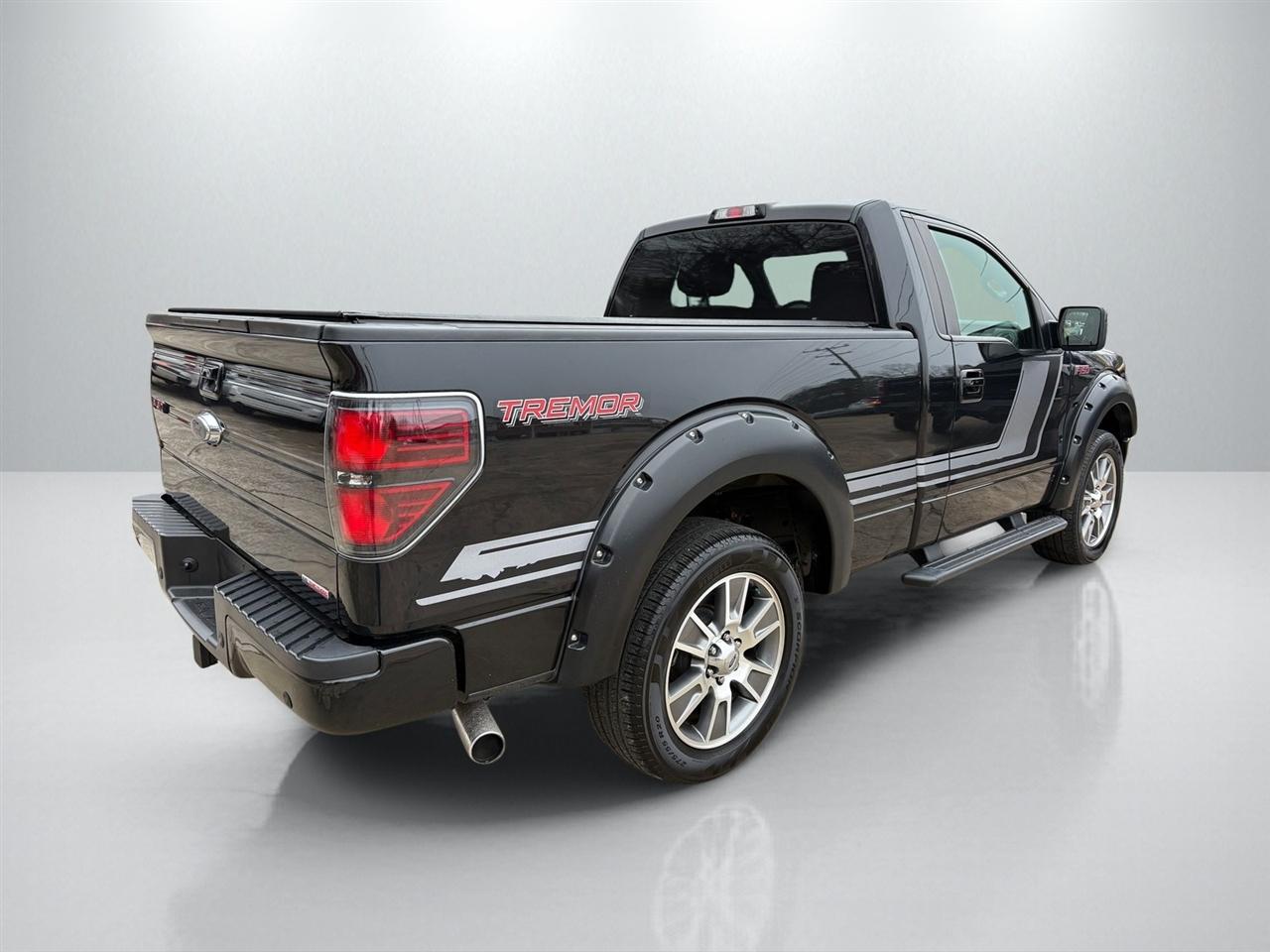 Ford F-150 STX 6.5-ft. Bed 4WD 2014