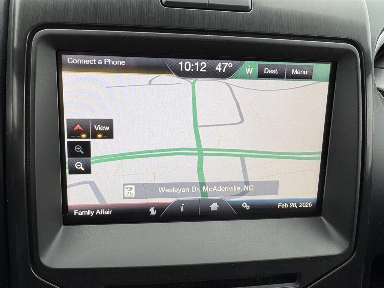 Ford F-150 STX 6.5-ft. Bed 4WD 2014