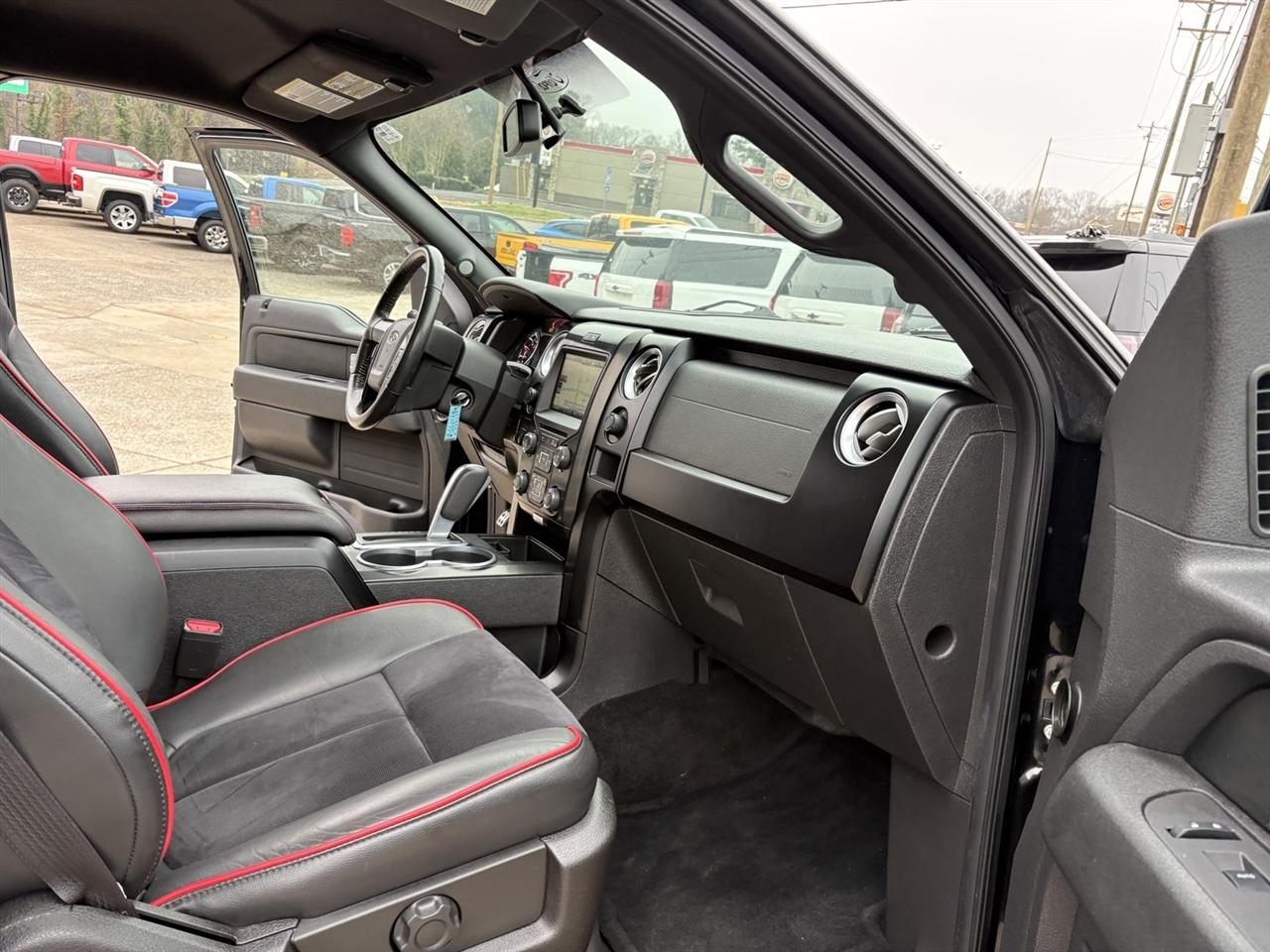 Ford F-150 STX 6.5-ft. Bed 4WD 2014