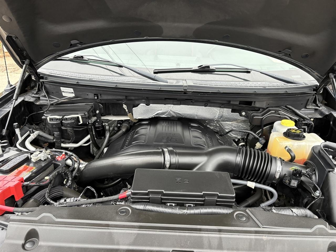 Ford F-150 STX 6.5-ft. Bed 4WD 2014