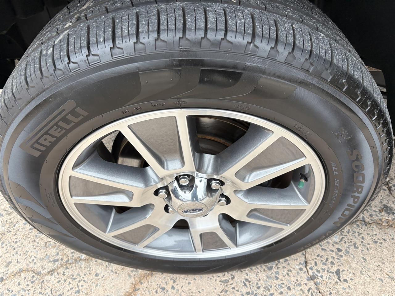 Ford F-150 STX 6.5-ft. Bed 4WD 2014