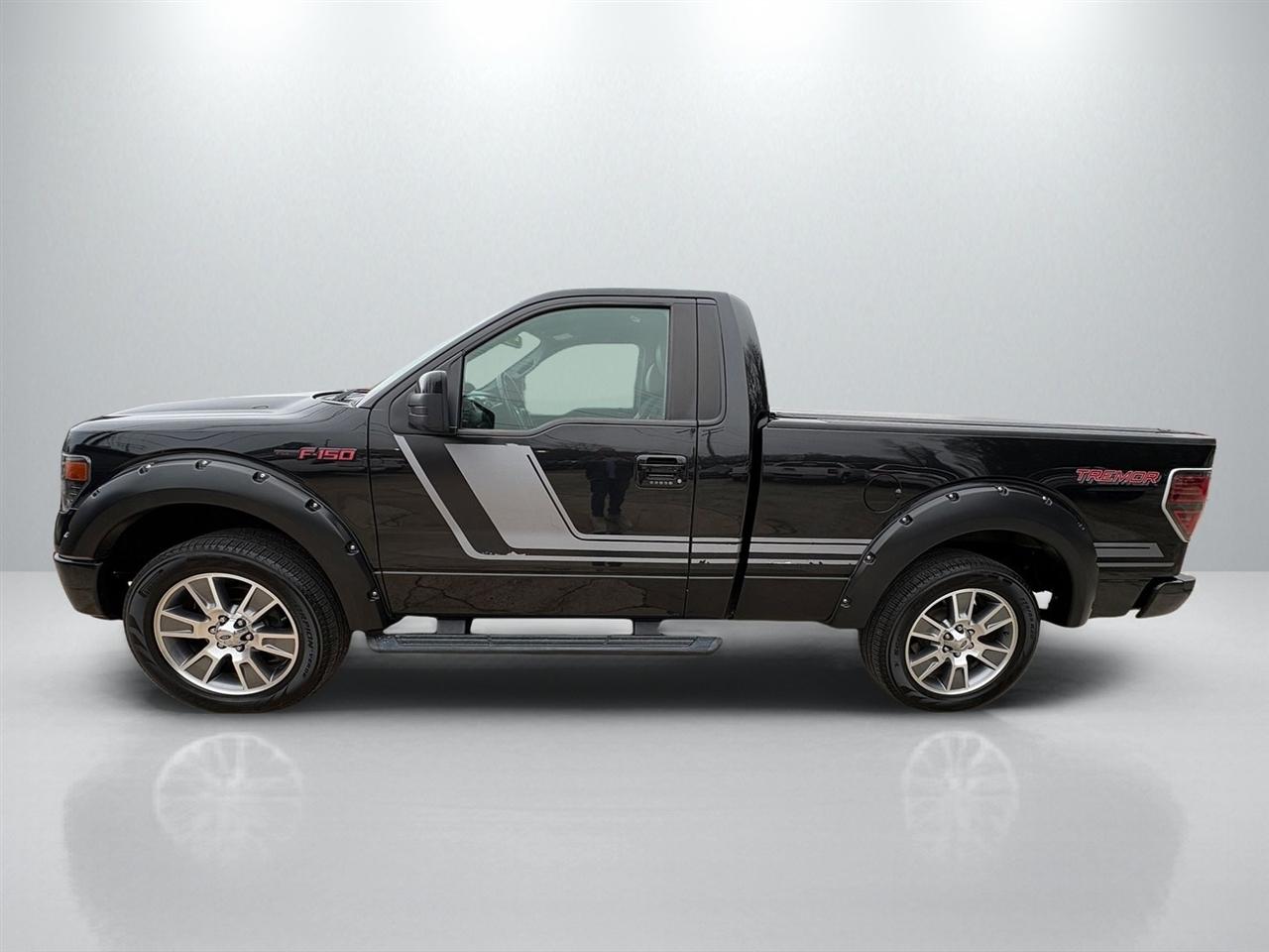 Ford F-150 4WD Reg Cab 126" FX4 Tremor 2014