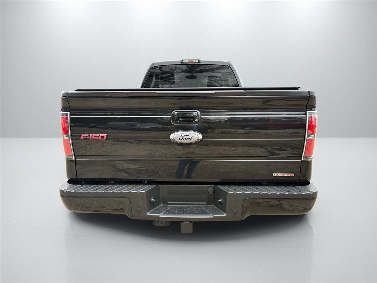 Ford F-150 4WD Reg Cab 126" FX4 Tremor 2014