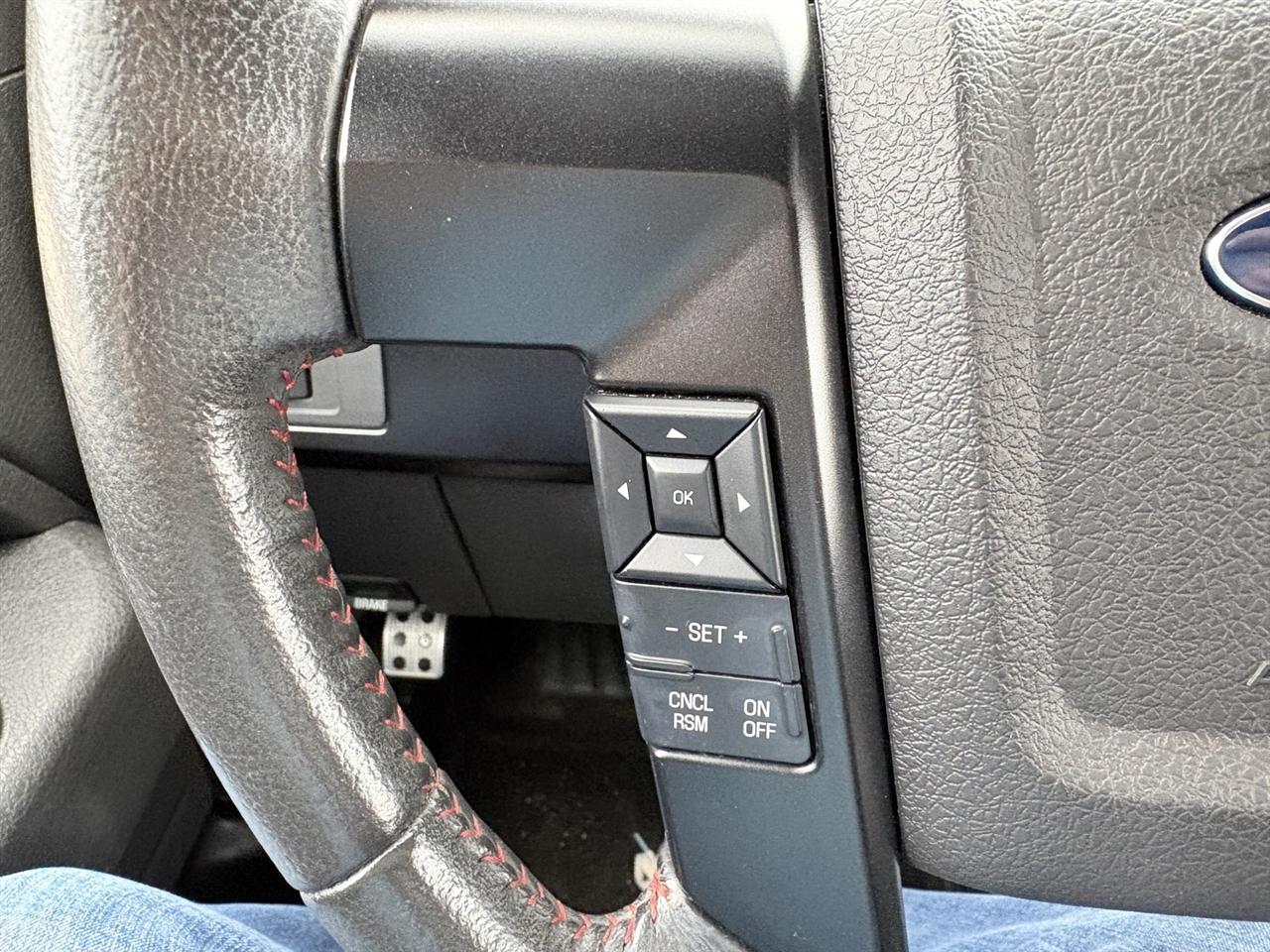 Ford F-150 4WD Reg Cab 126" FX4 Tremor 2014