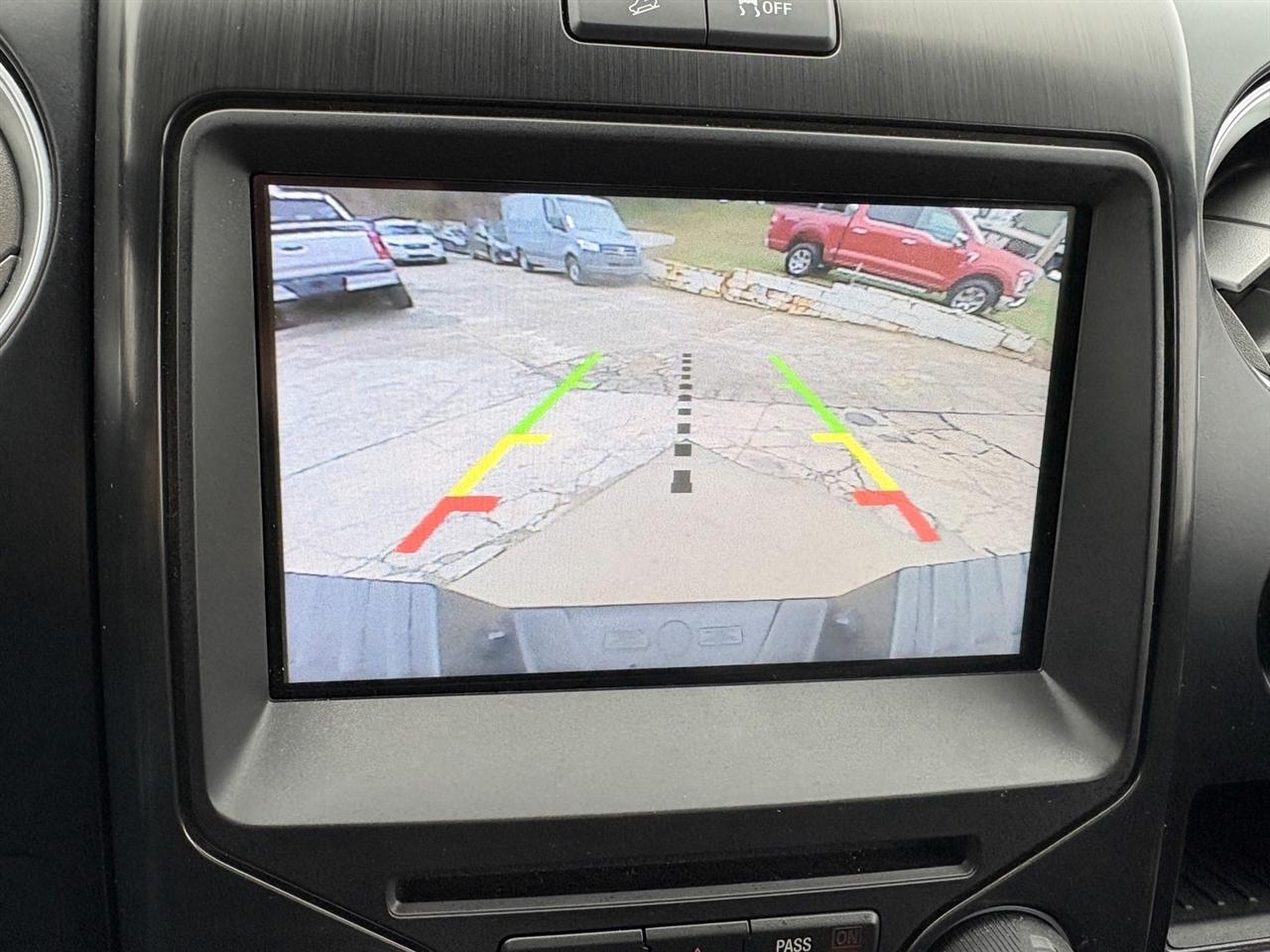 Ford F-150 4WD Reg Cab 126" FX4 Tremor 2014