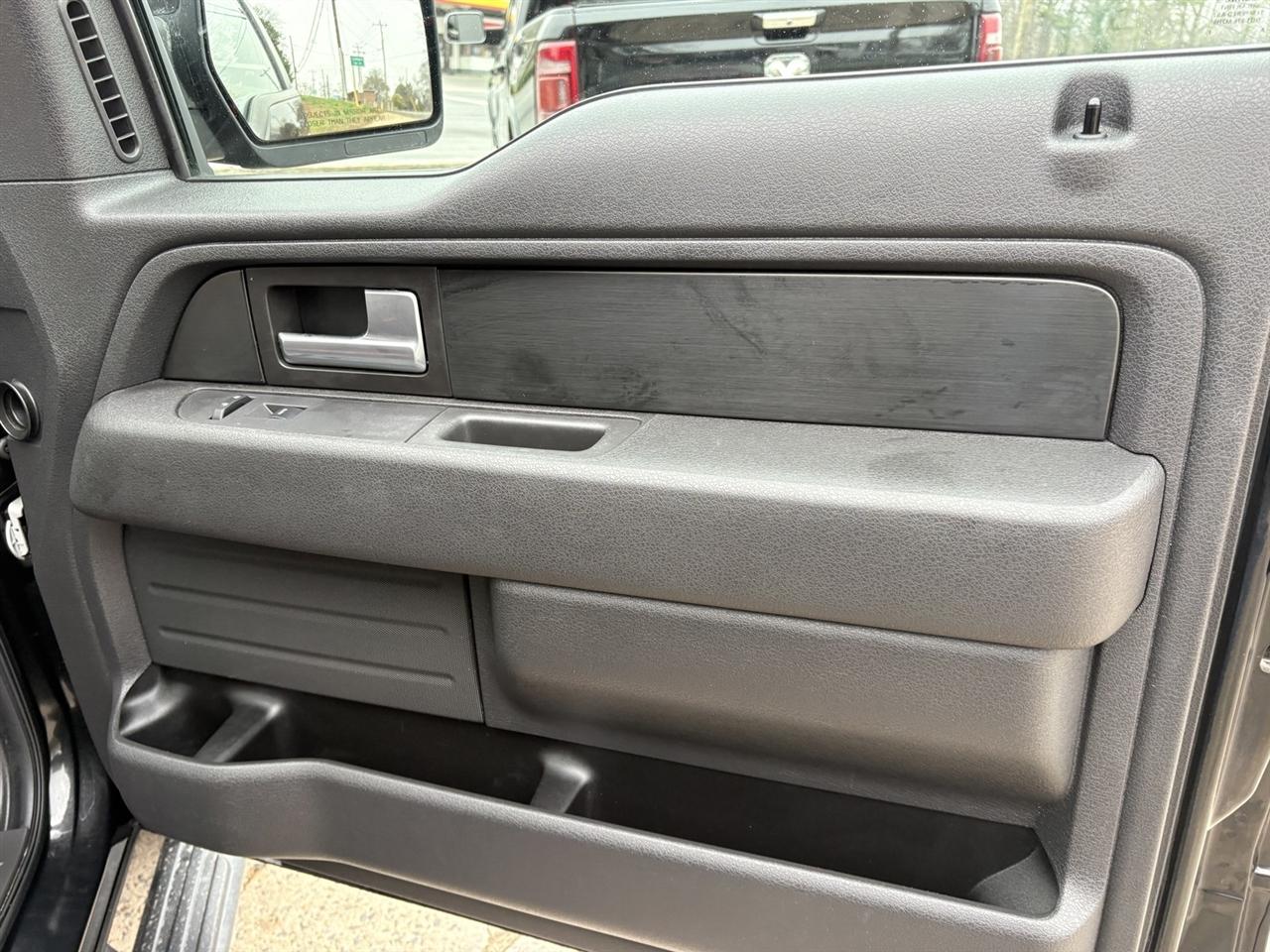 Ford F-150 4WD Reg Cab 126" FX4 Tremor 2014