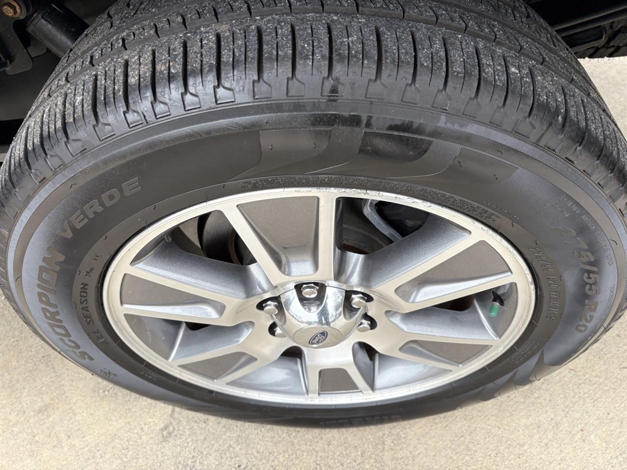 Ford F-150 4WD Reg Cab 126" FX4 Tremor 2014