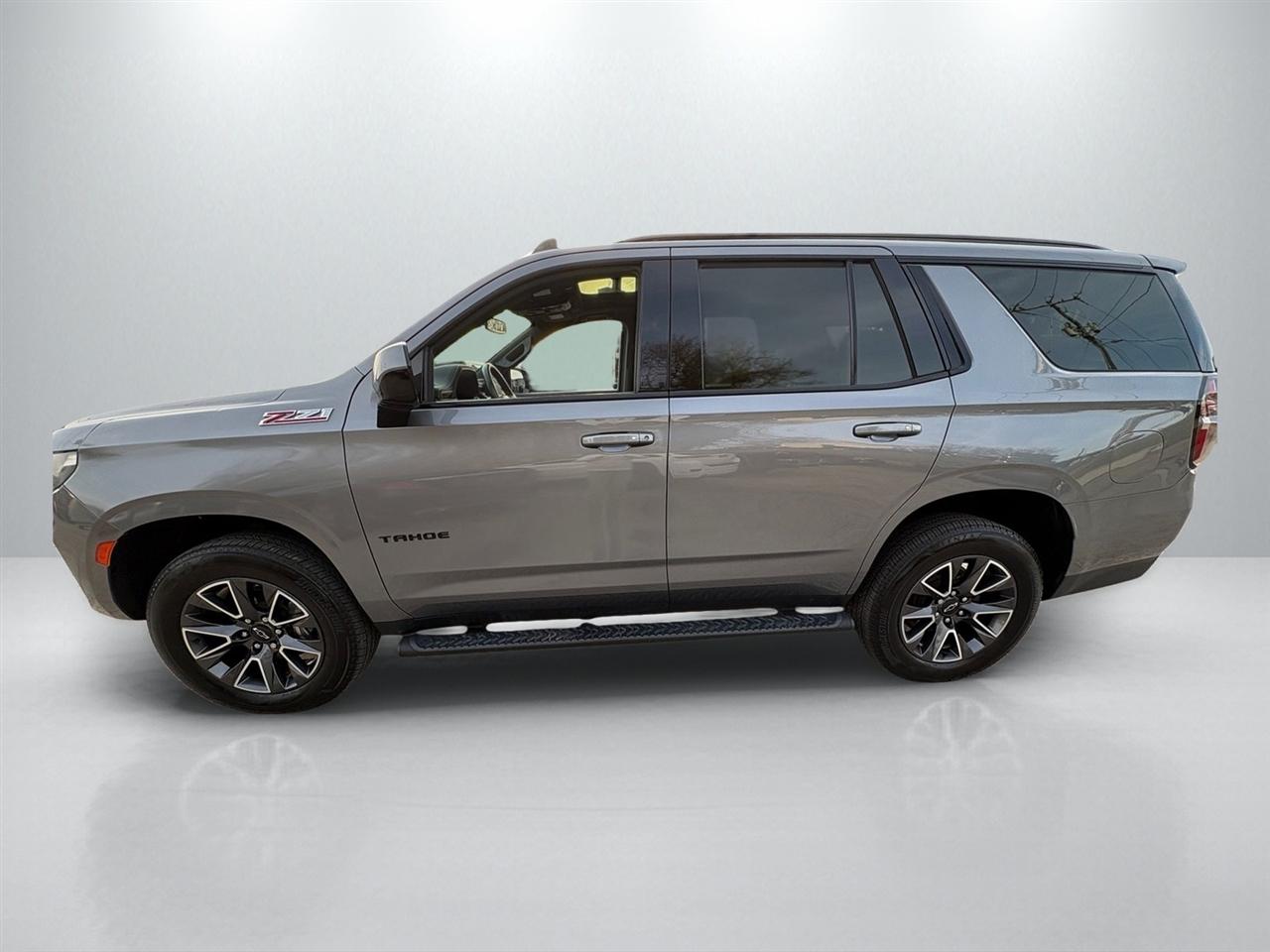 Chevrolet Tahoe Z71 2021