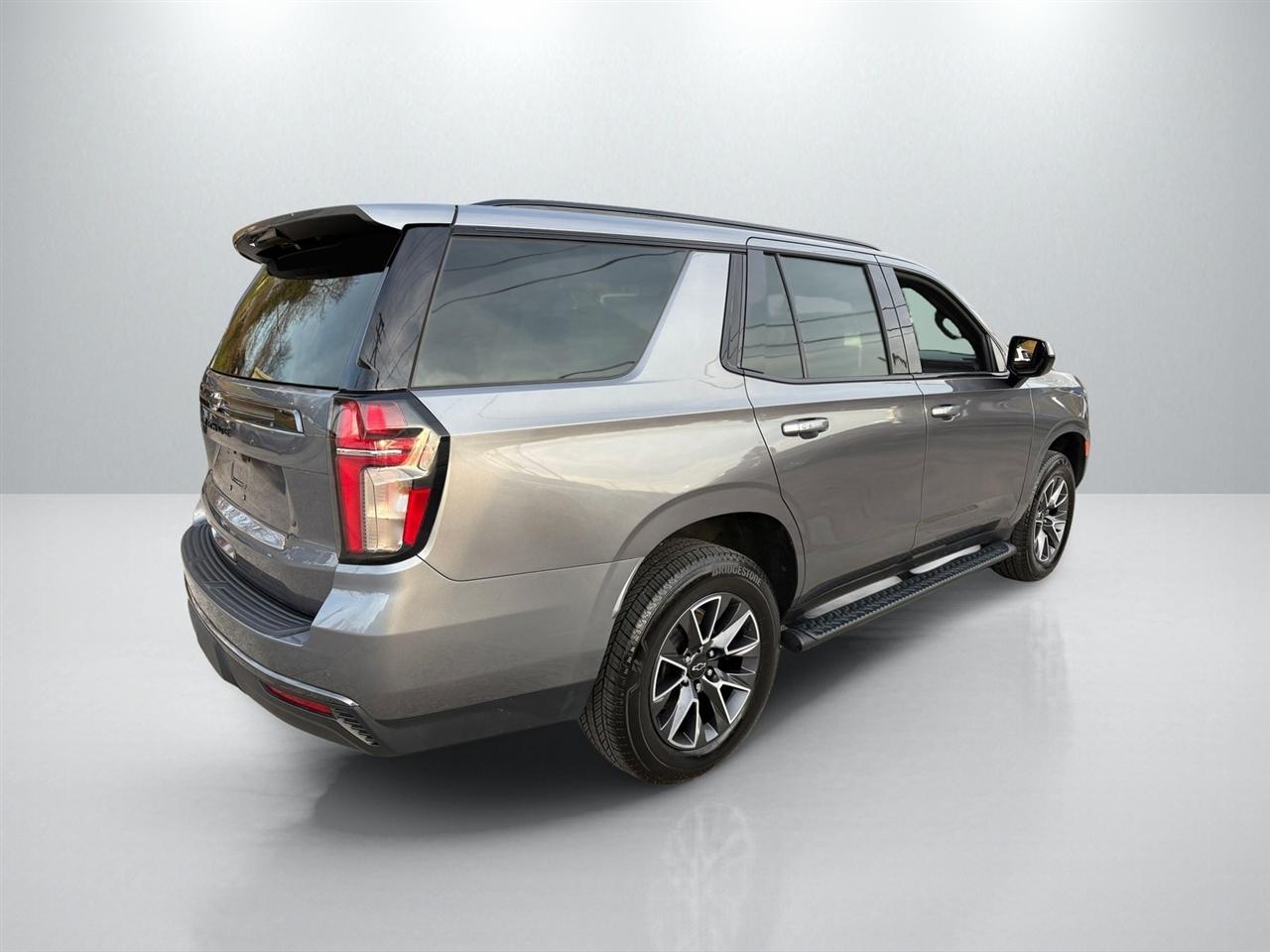 Chevrolet Tahoe Z71 2021