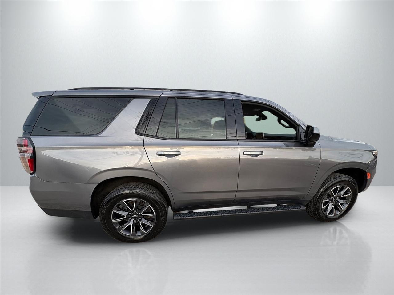 Chevrolet Tahoe Z71 2021