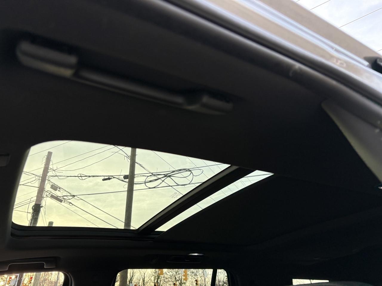 Chevrolet Tahoe Z71 2021