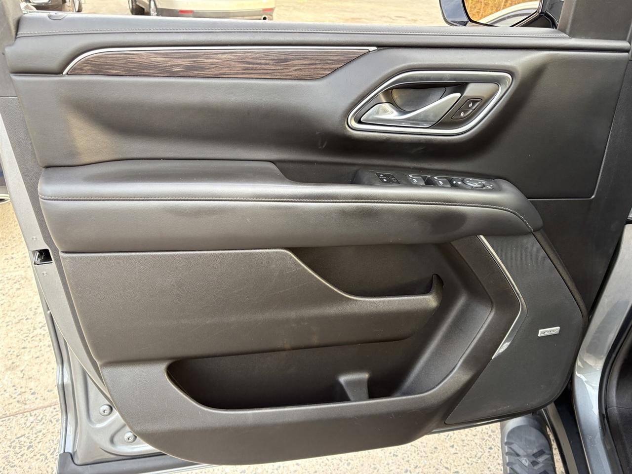 Chevrolet Tahoe Z71 2021