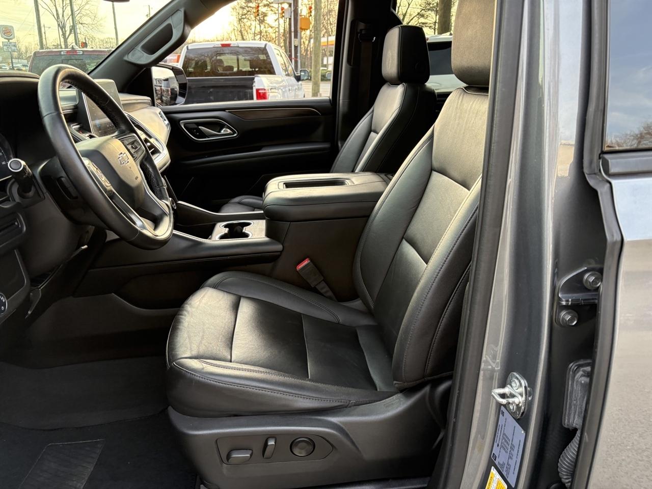 Chevrolet Tahoe Z71 2021