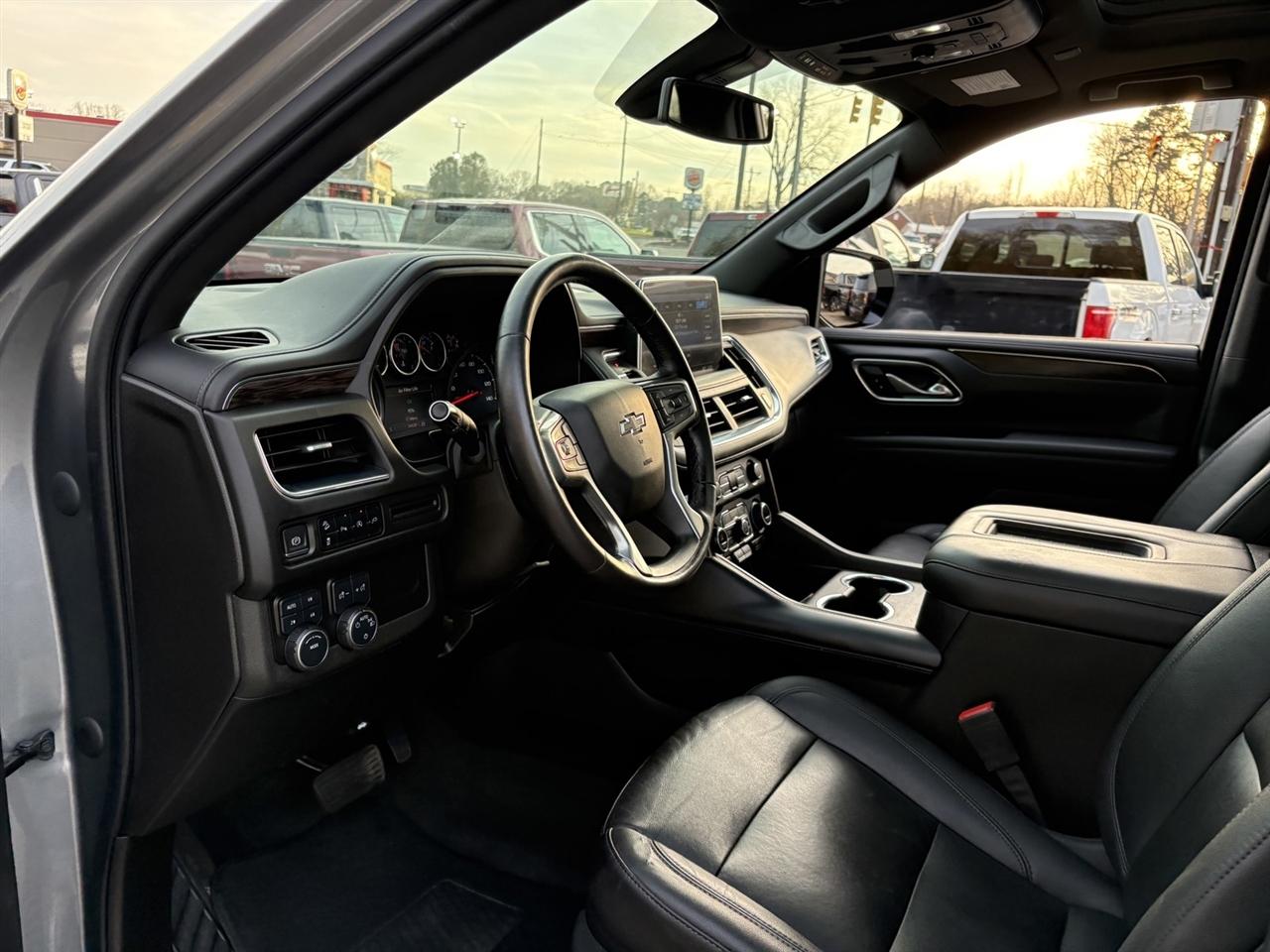 Chevrolet Tahoe Z71 2021