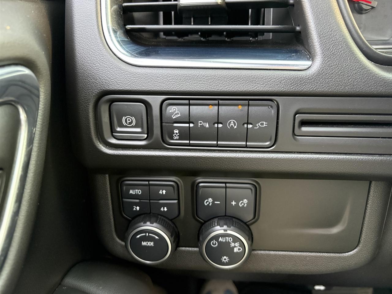 Chevrolet Tahoe Z71 2021