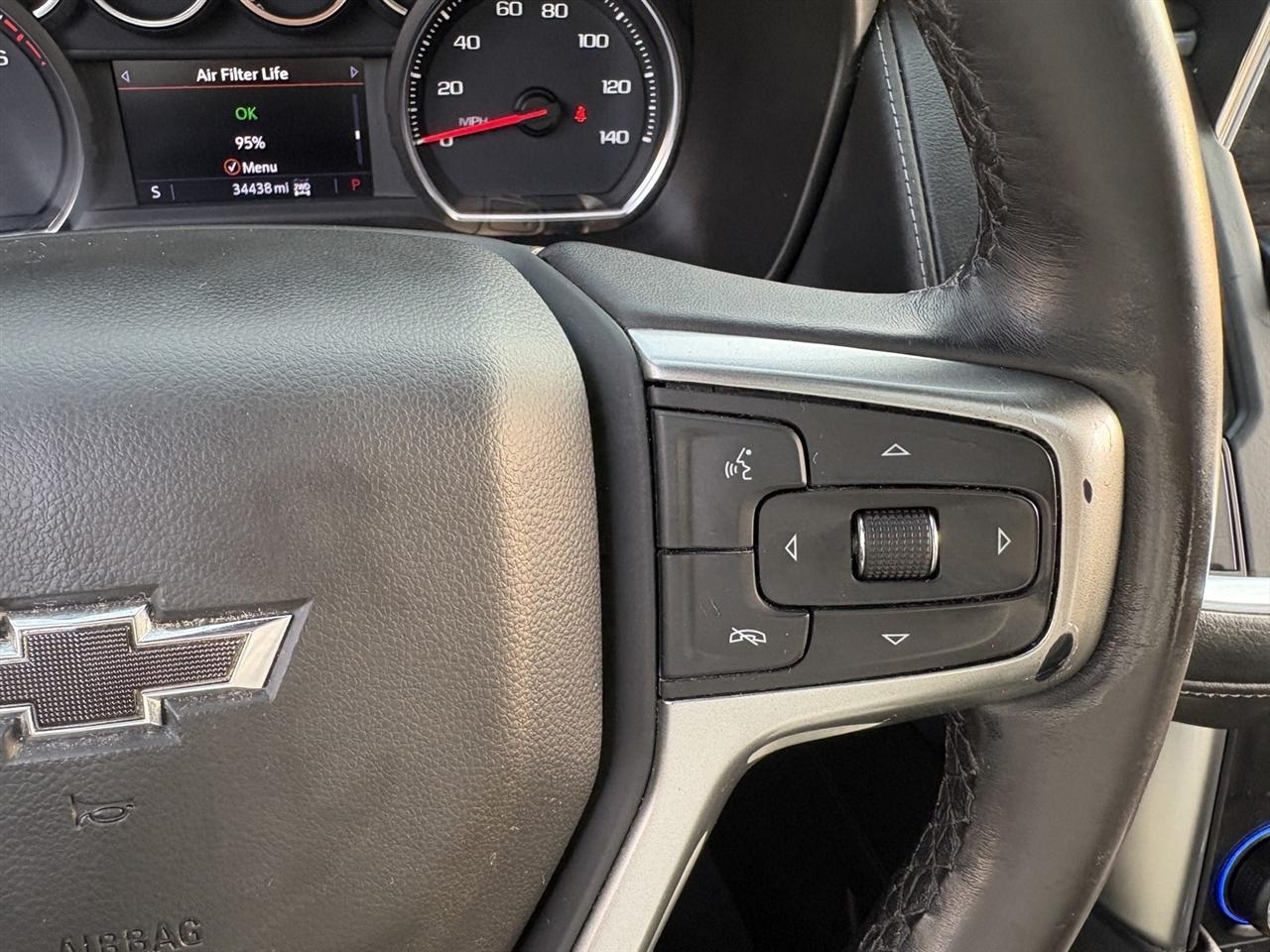 Chevrolet Tahoe Z71 2021