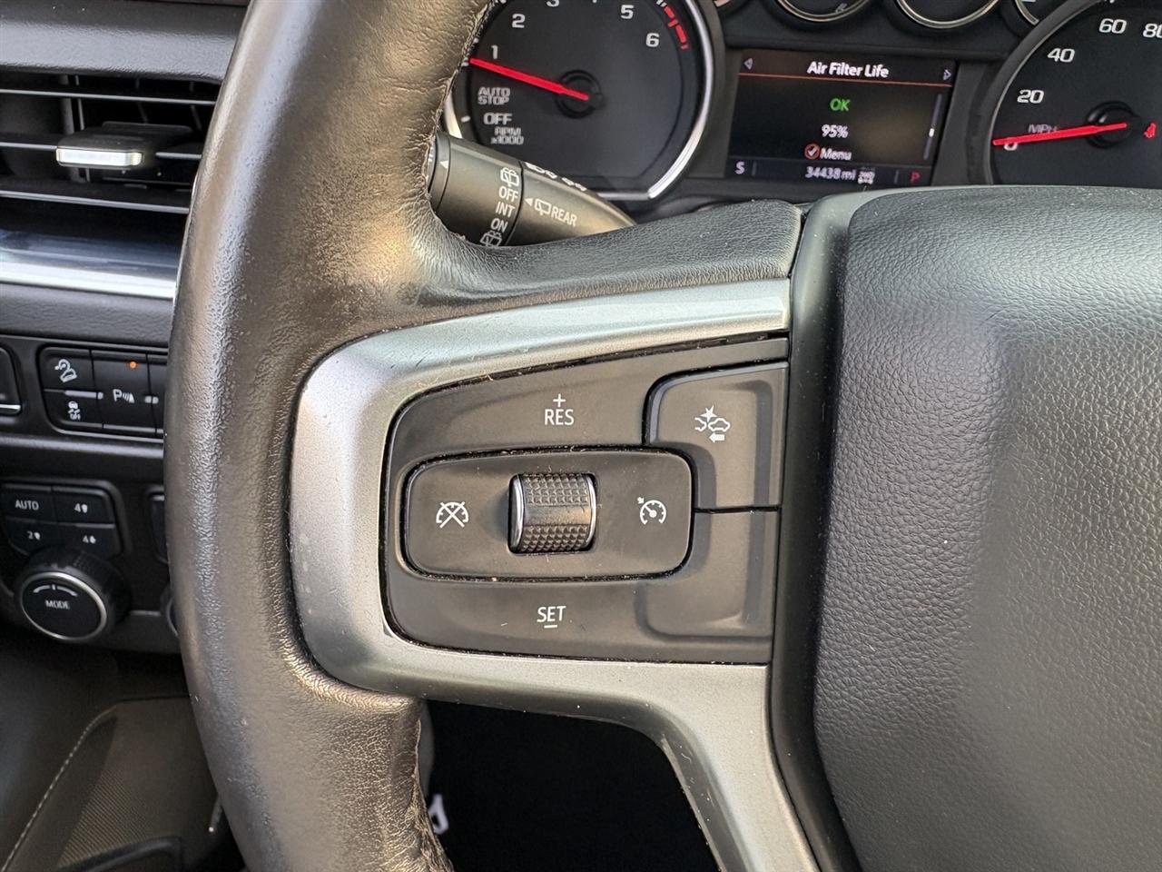 Chevrolet Tahoe Z71 2021