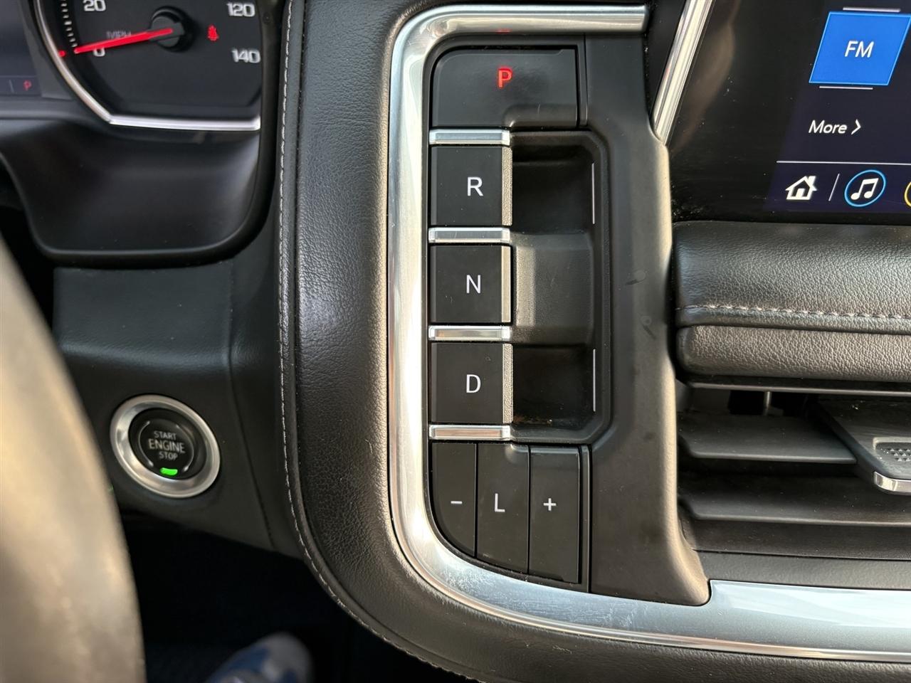 Chevrolet Tahoe Z71 2021