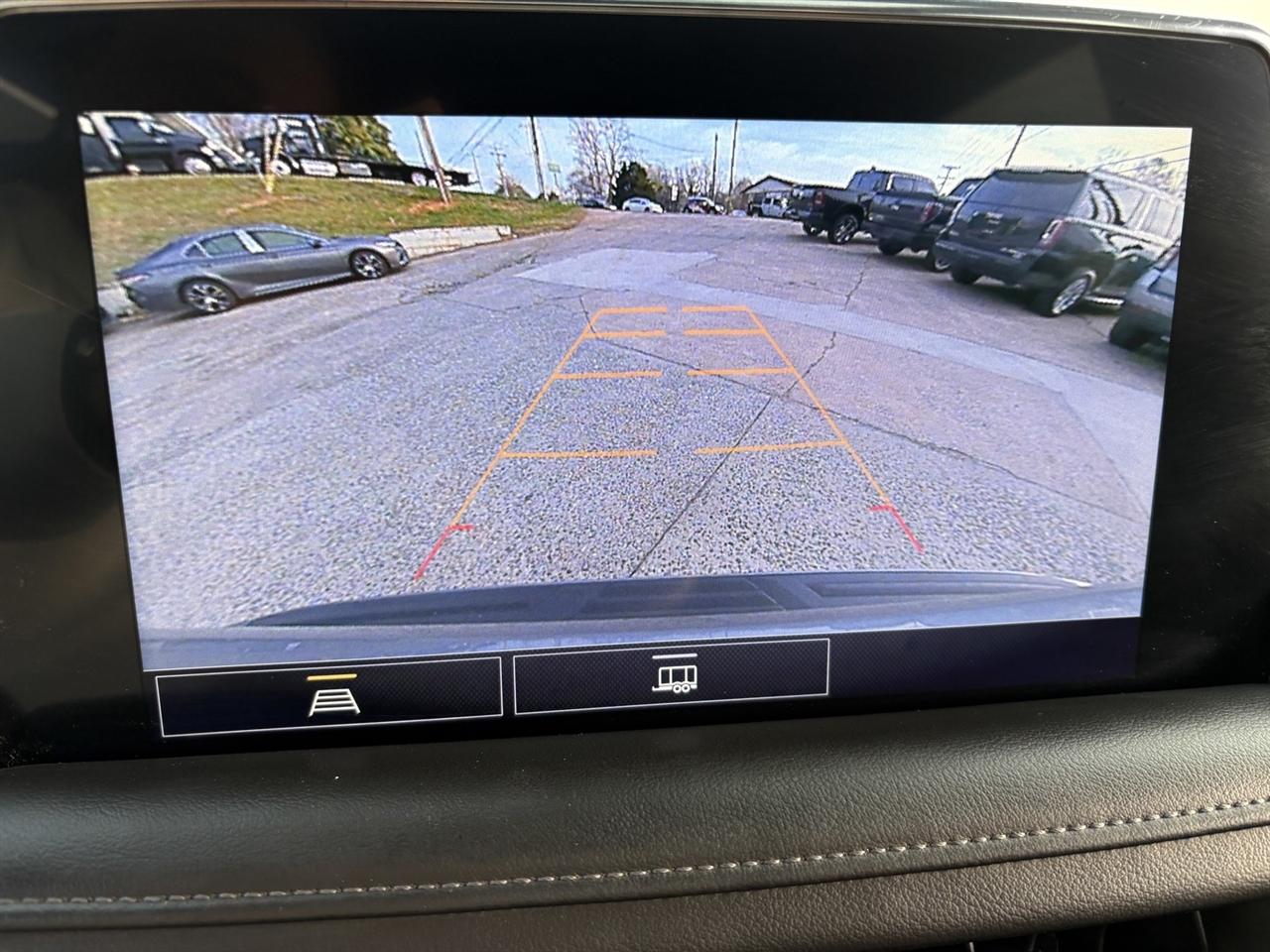 Chevrolet Tahoe Z71 2021