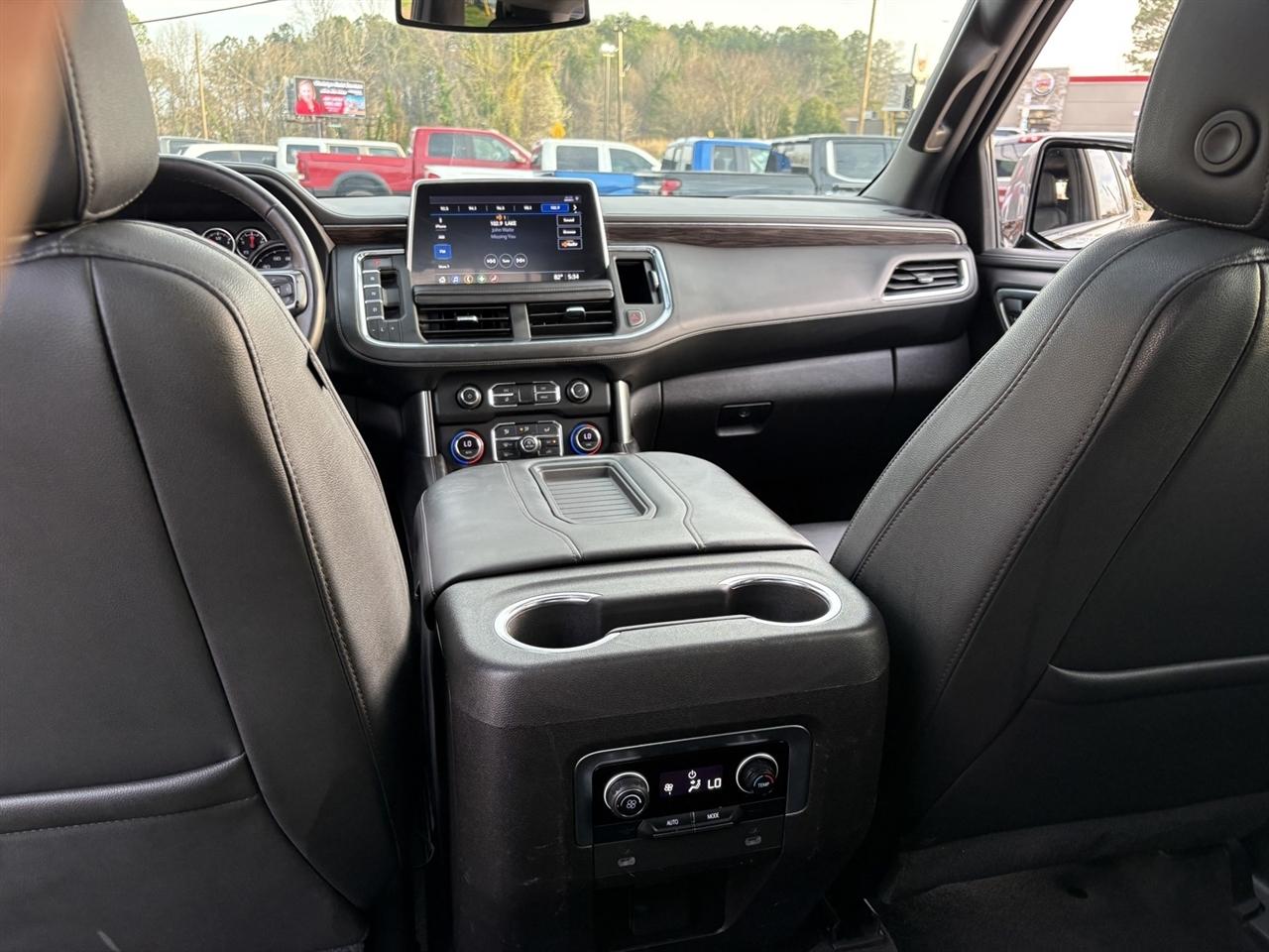 Chevrolet Tahoe Z71 2021