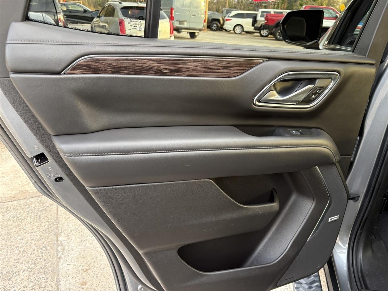 Chevrolet Tahoe Z71 2021