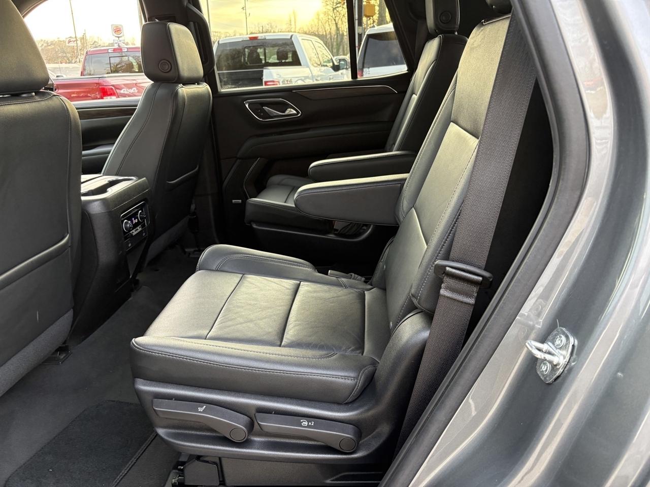 Chevrolet Tahoe Z71 2021