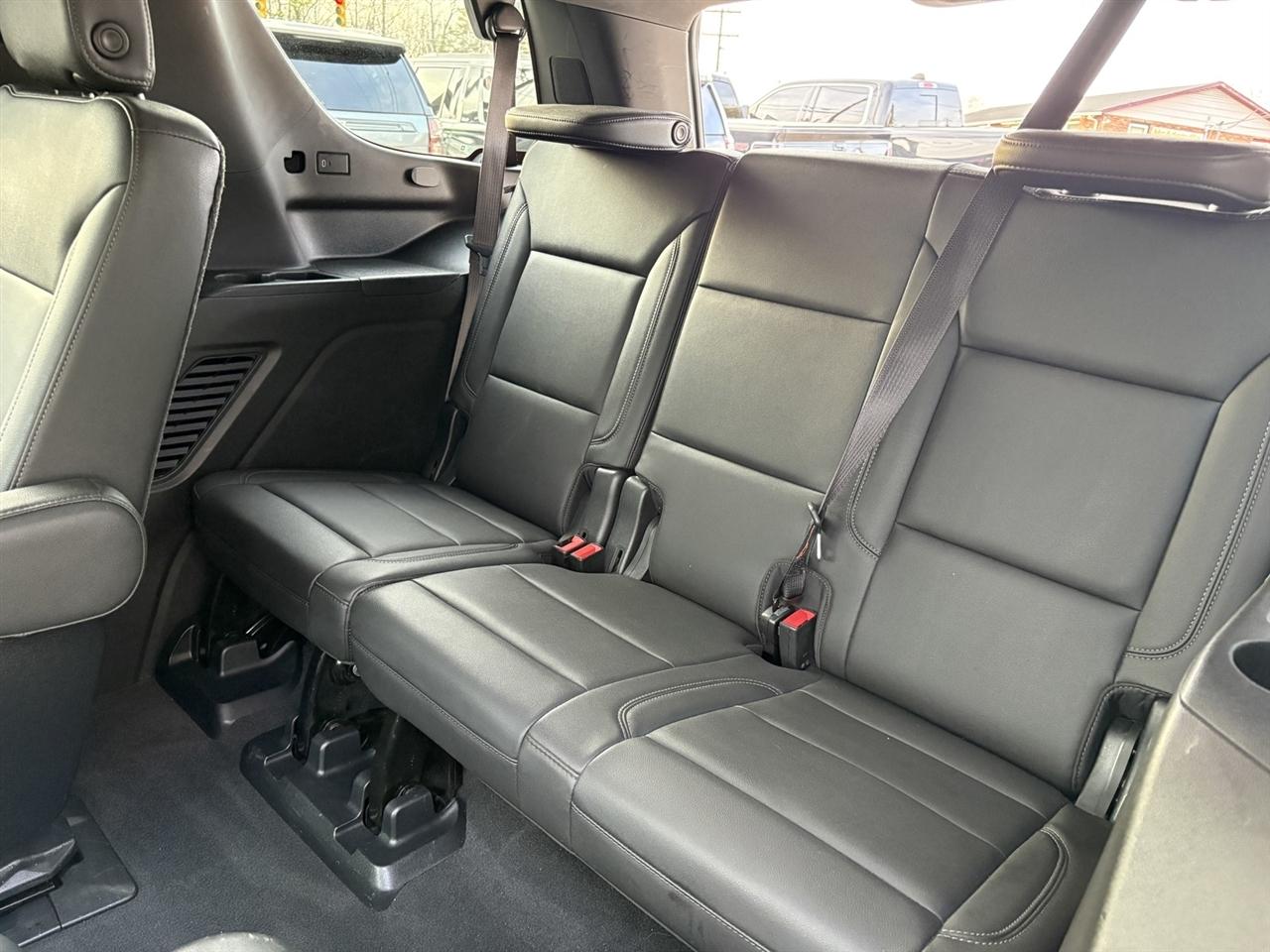 Chevrolet Tahoe Z71 2021