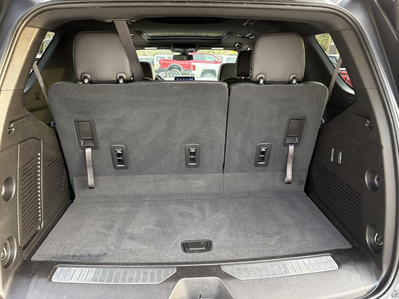 Chevrolet Tahoe Z71 2021