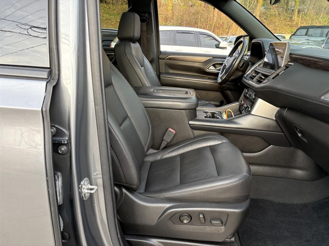 Chevrolet Tahoe Z71 2021