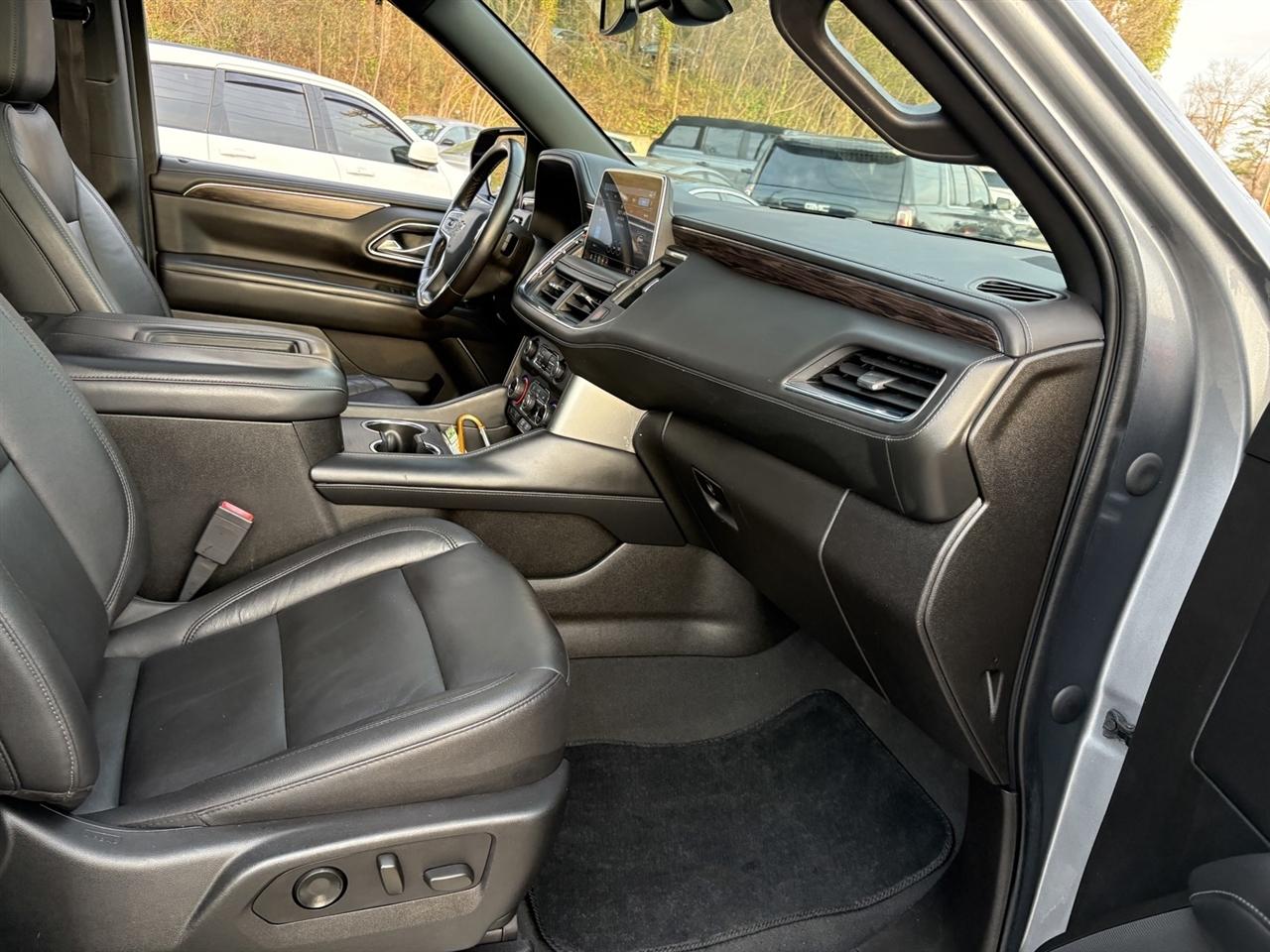 Chevrolet Tahoe Z71 2021