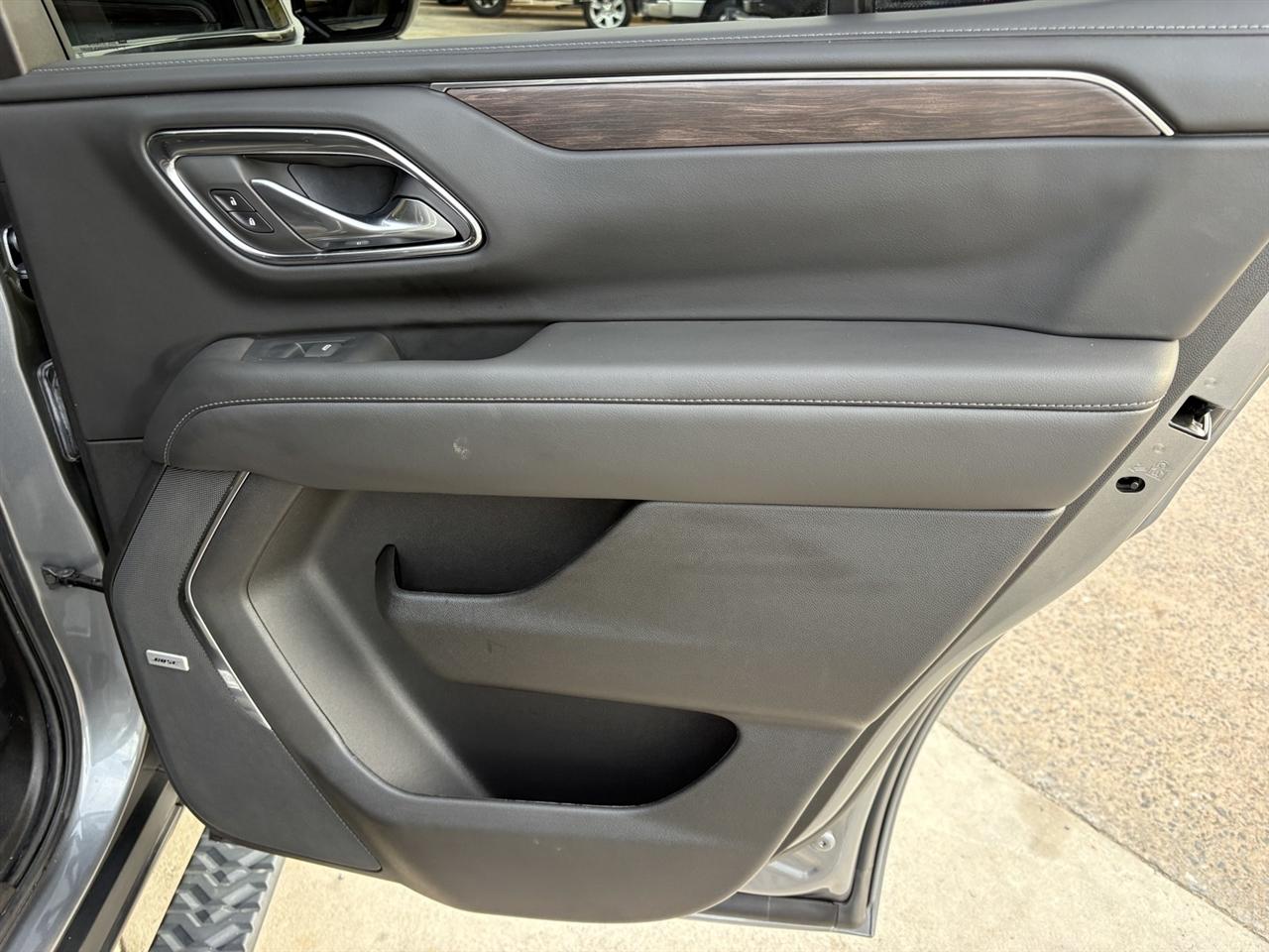 Chevrolet Tahoe Z71 2021