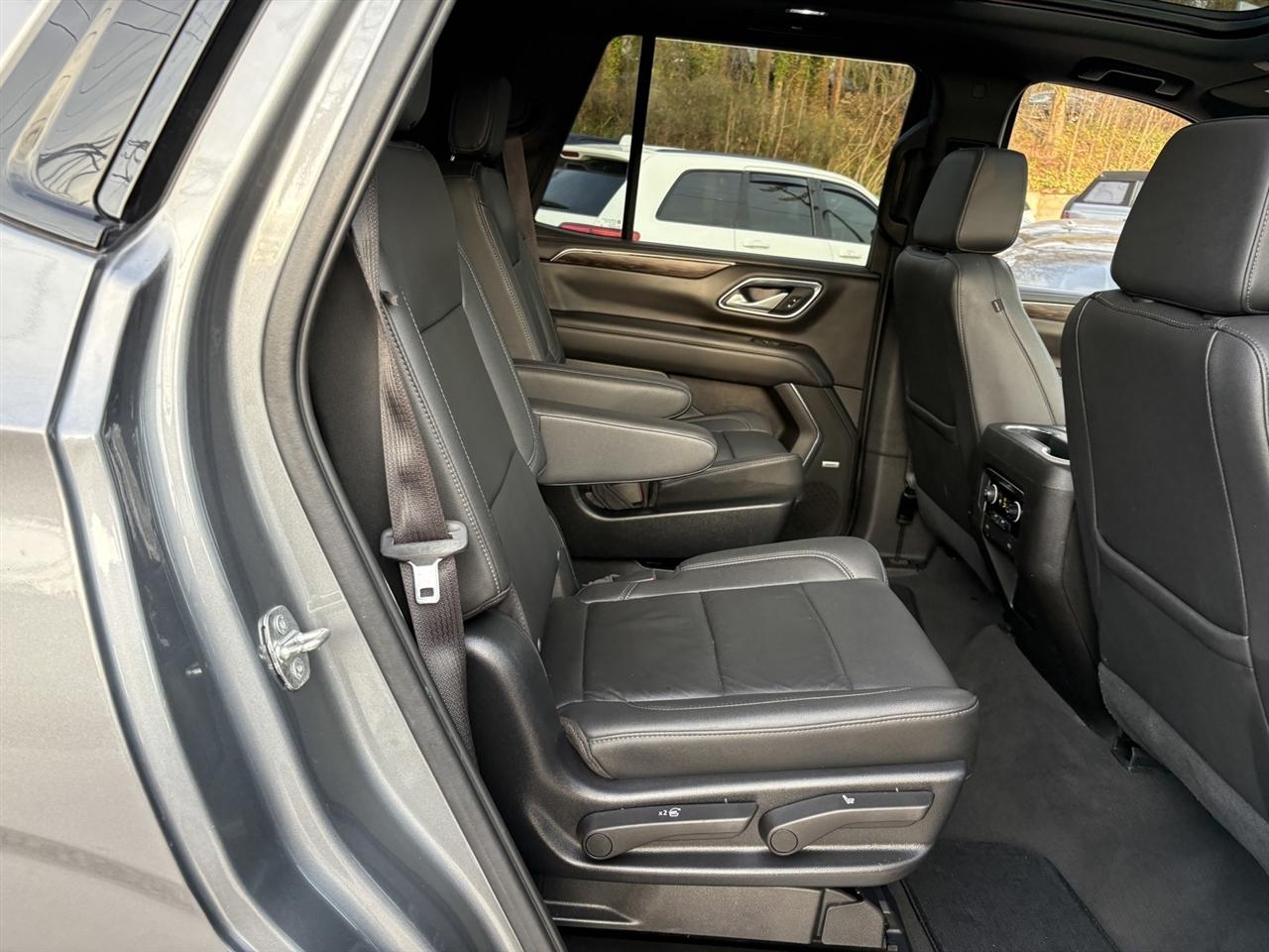 Chevrolet Tahoe Z71 2021