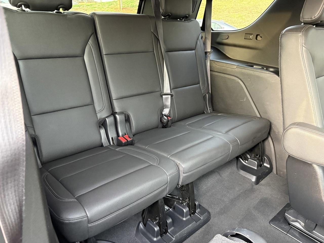 Chevrolet Tahoe Z71 2021