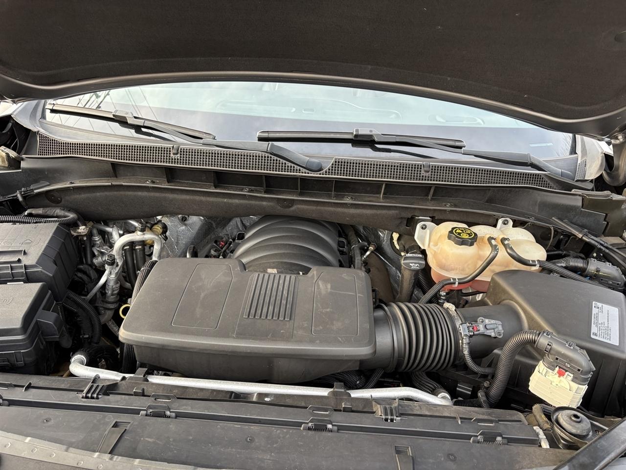 Chevrolet Tahoe Z71 2021