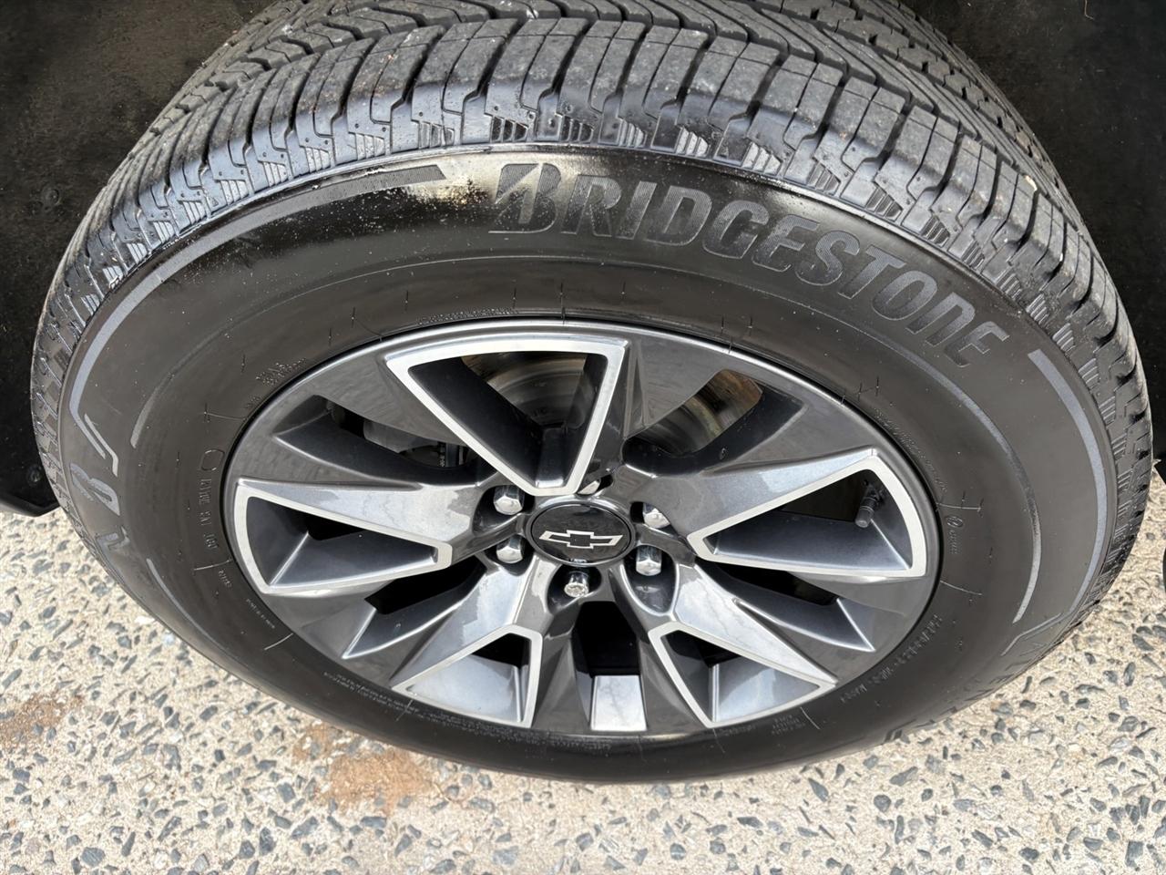 Chevrolet Tahoe Z71 2021