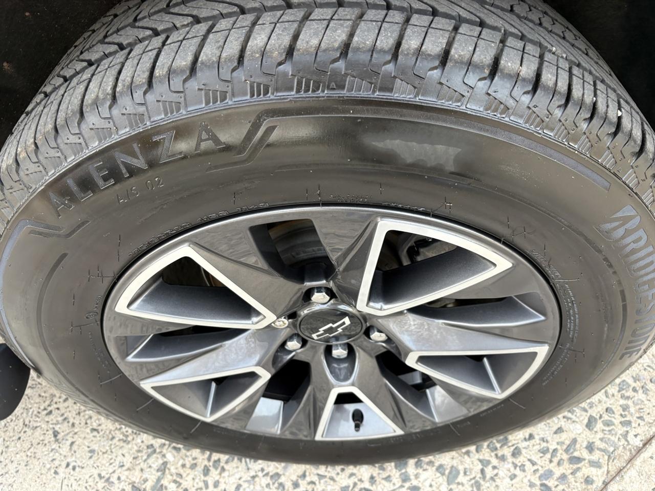 Chevrolet Tahoe Z71 2021