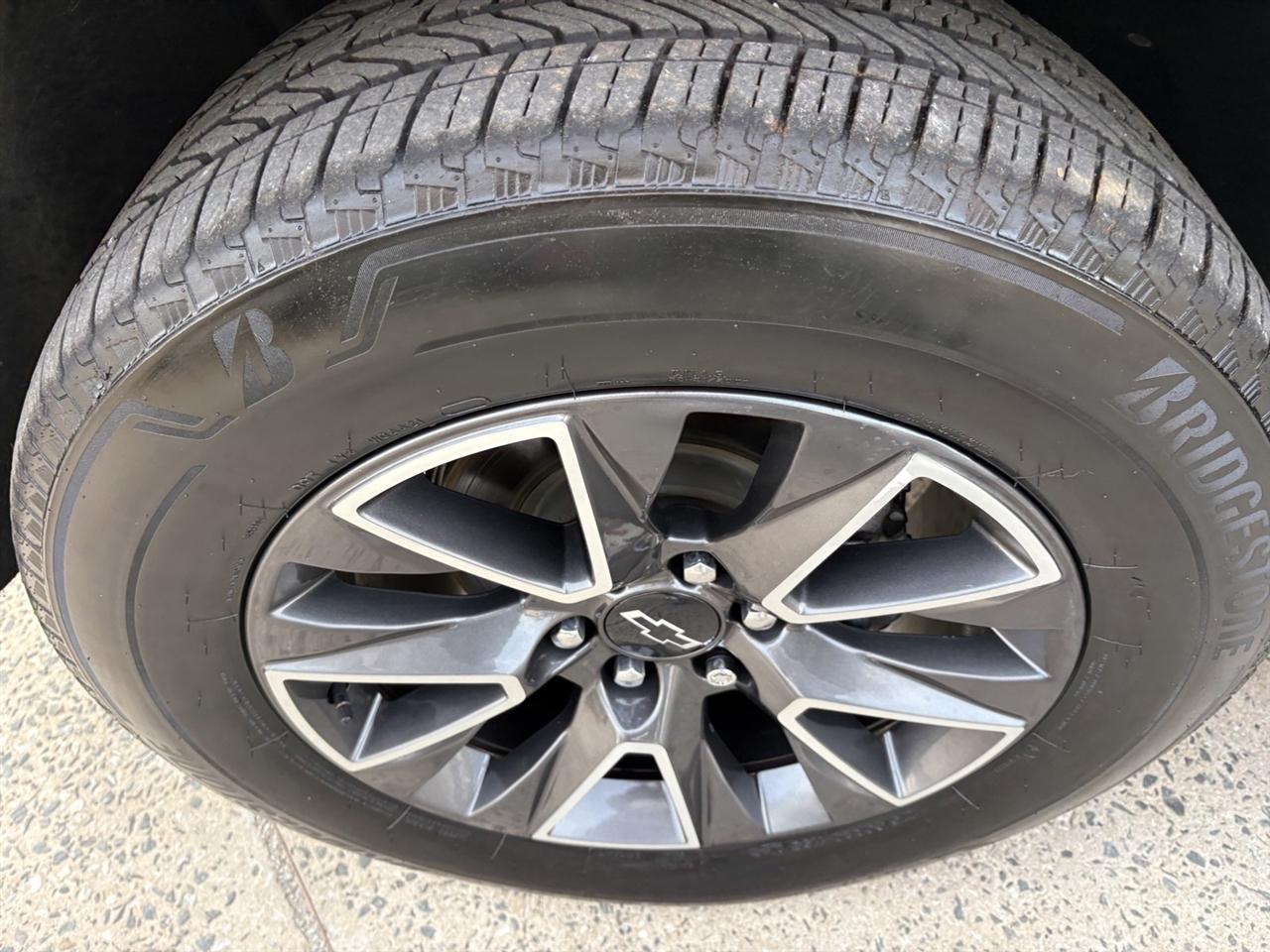 Chevrolet Tahoe Z71 2021