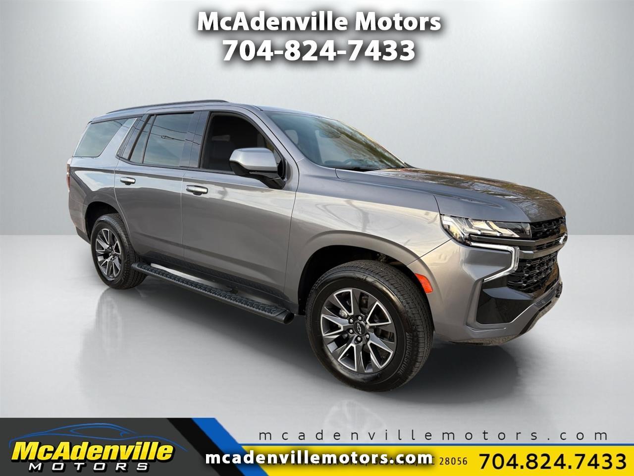 2021 Chevrolet Tahoe Z71