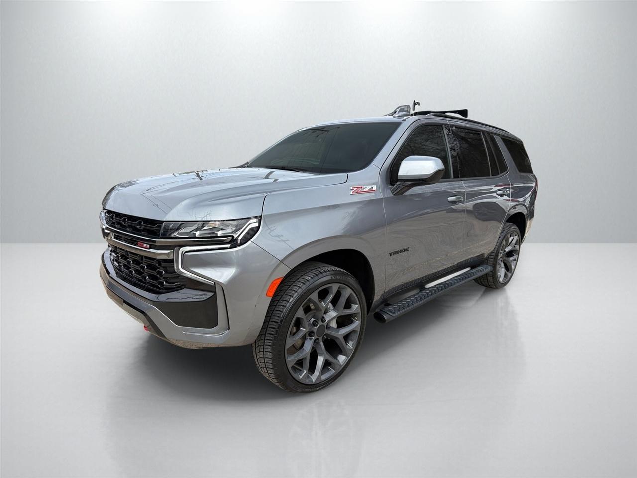 Chevrolet Tahoe Z71 2021