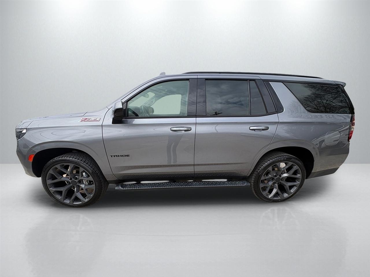 Chevrolet Tahoe Z71 2021