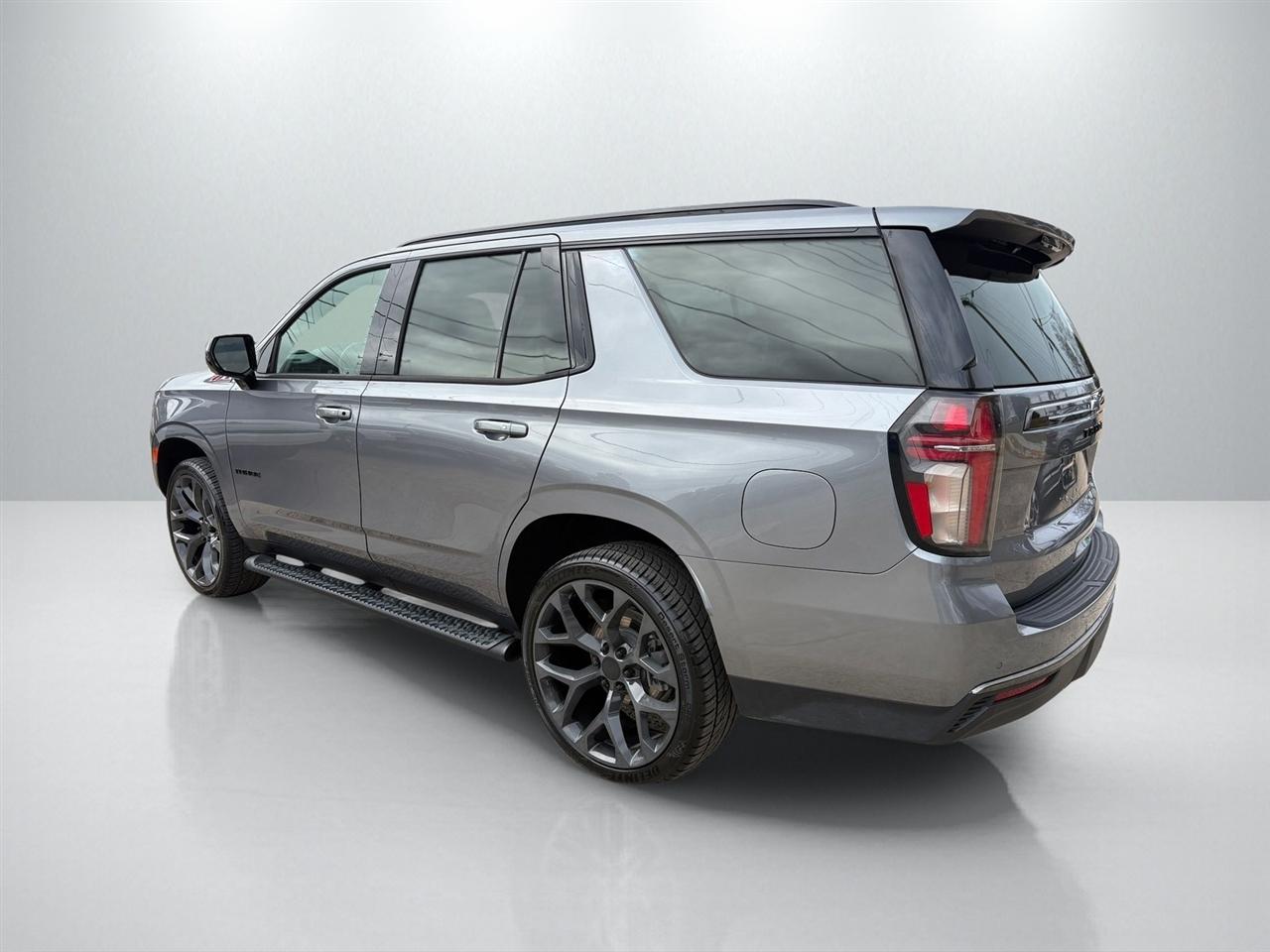 Chevrolet Tahoe Z71 2021