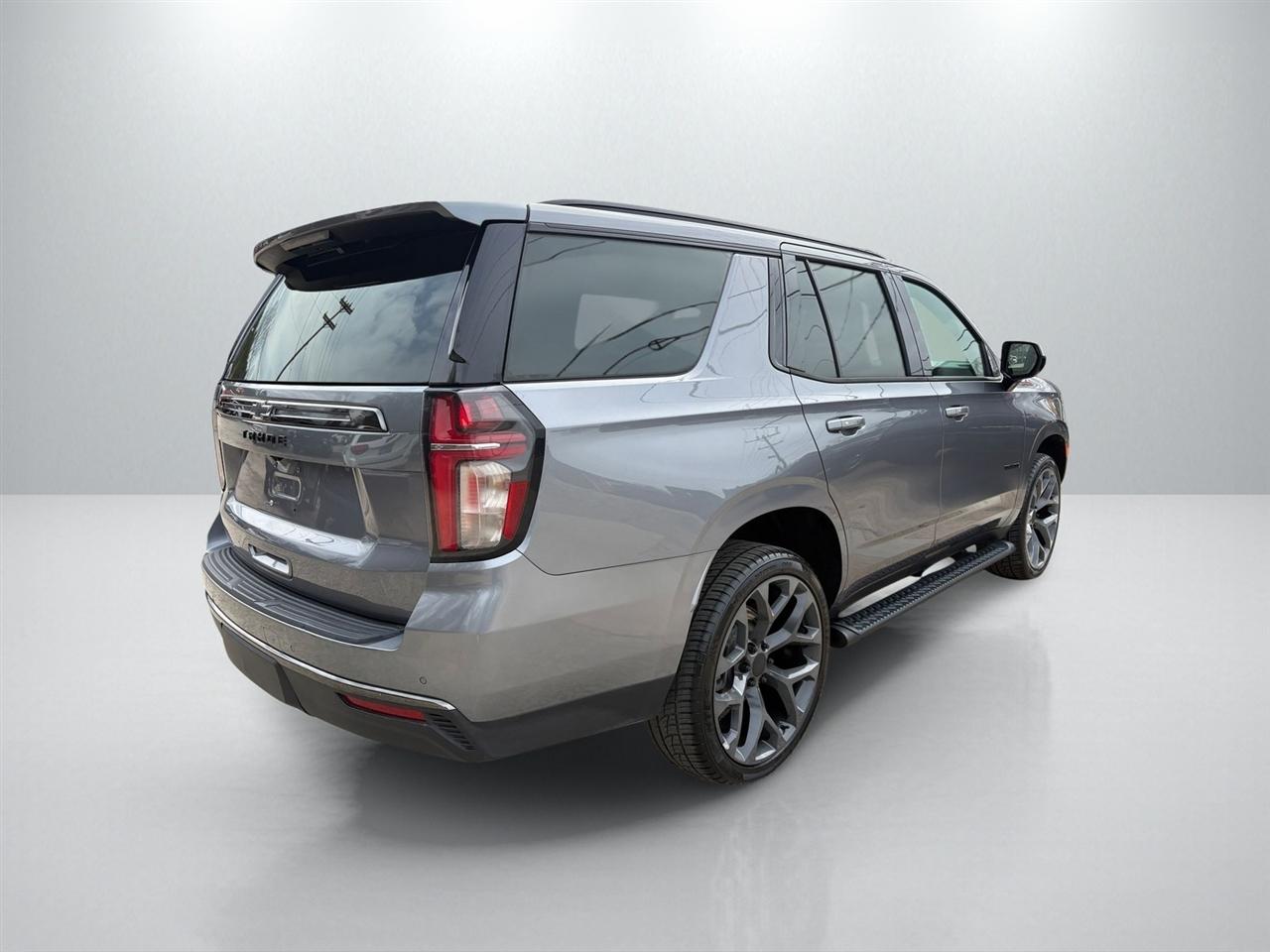 Chevrolet Tahoe Z71 2021