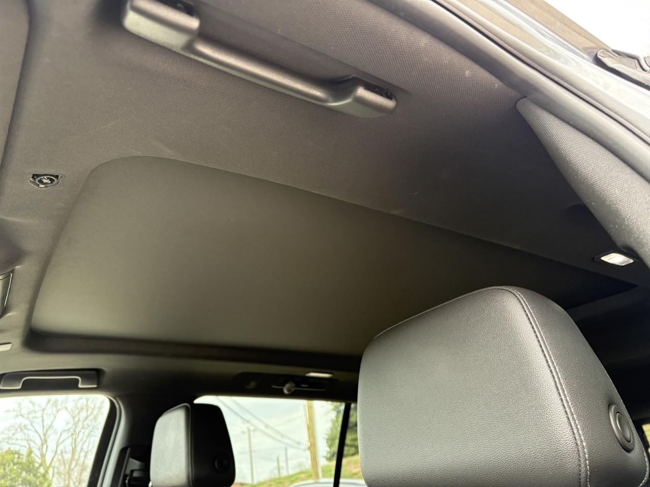 Chevrolet Tahoe Z71 2021