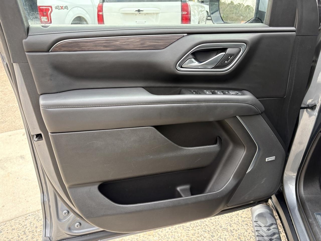 Chevrolet Tahoe Z71 2021