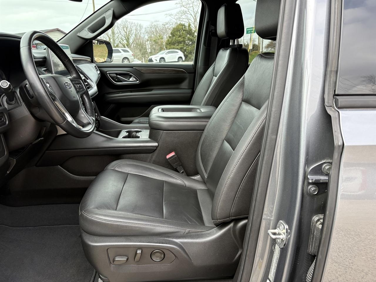 Chevrolet Tahoe Z71 2021