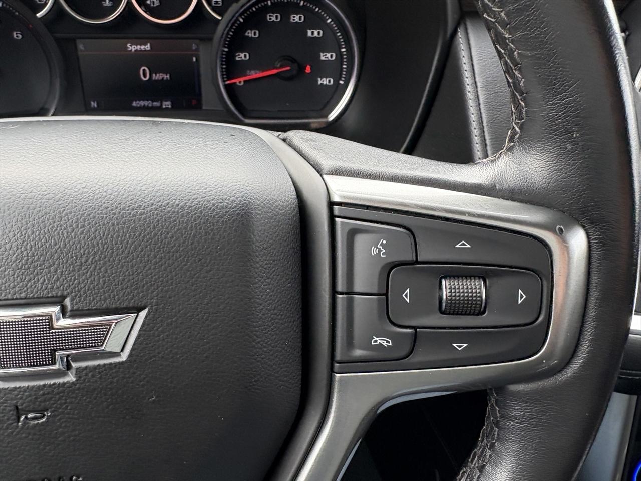 Chevrolet Tahoe Z71 2021