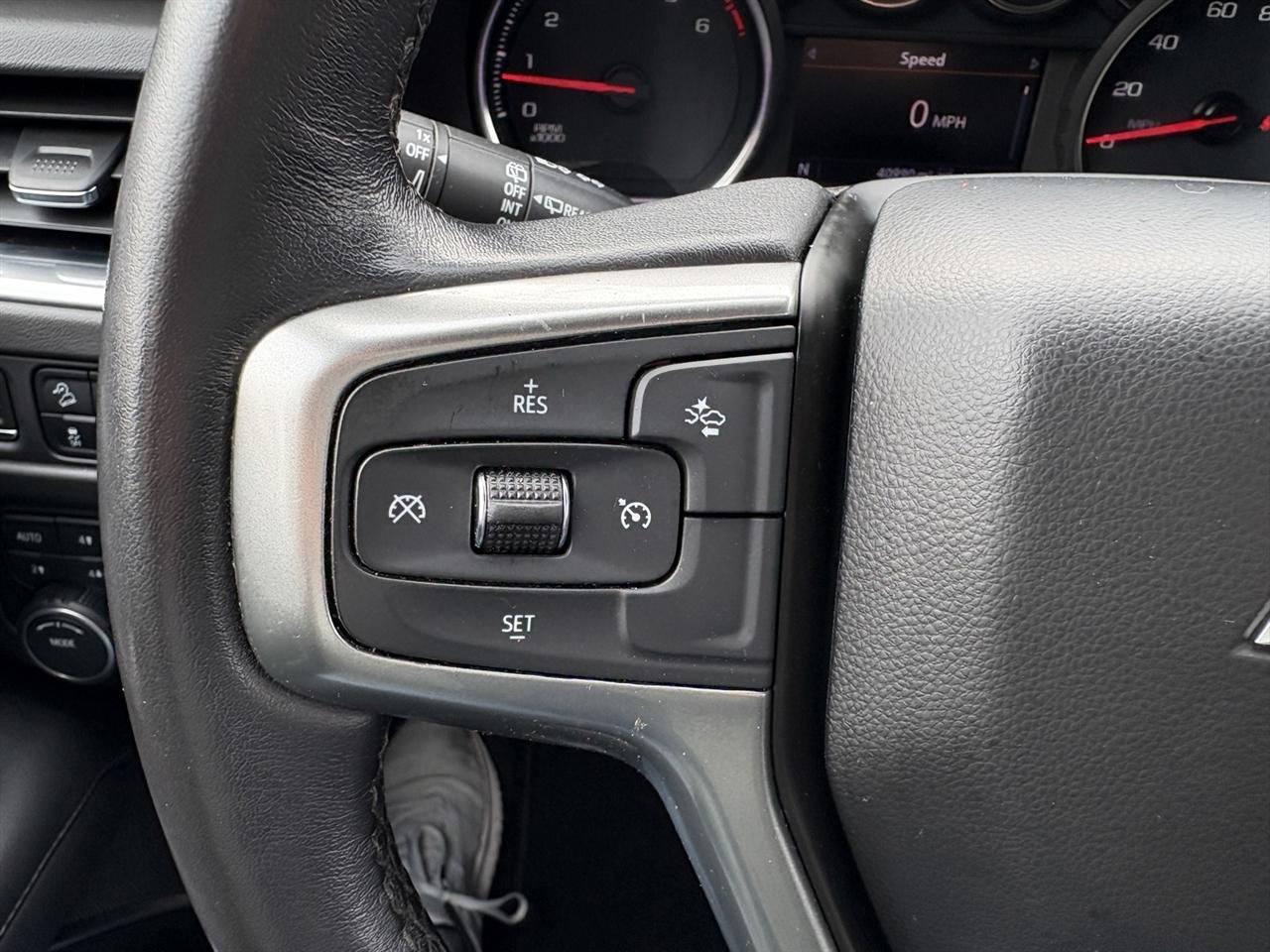 Chevrolet Tahoe Z71 2021