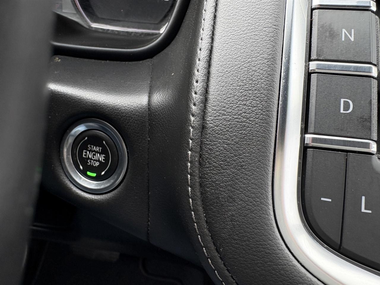 Chevrolet Tahoe Z71 2021