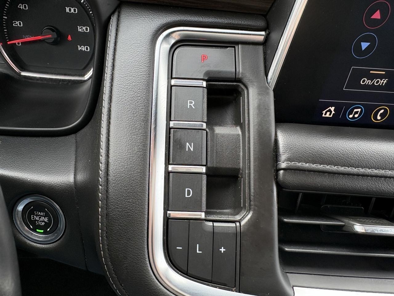 Chevrolet Tahoe Z71 2021